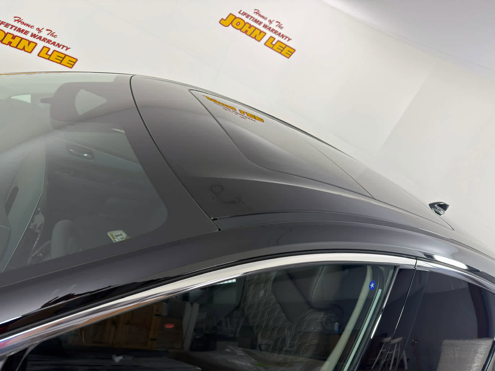 New 2026 Nissan Murano Platinum w/ Cargo Package image 11