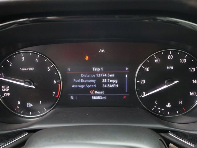 Used 2023 Buick Envision Preferred FWD image 33