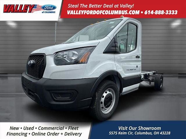 New 2025 Ford Transit 350 image 3