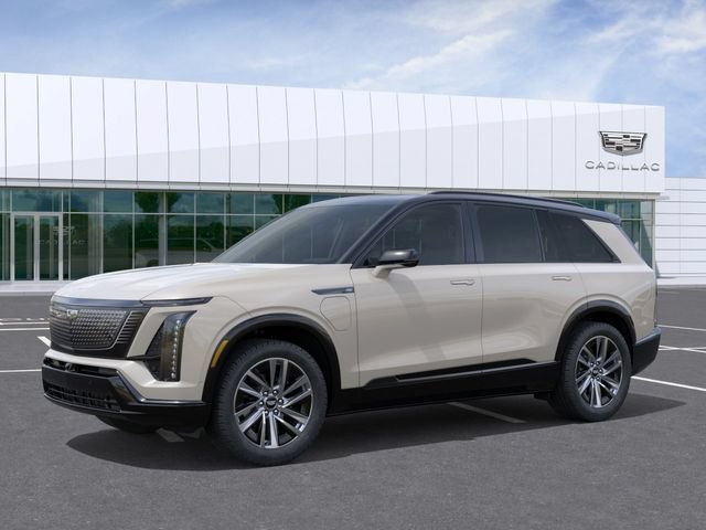 New 2027 Cadillac Vistiq Sport w/ LPO, Floor Liner Package AWD/4WD image 2