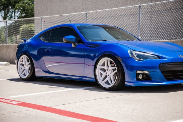 Used 2013 Subaru BRZ Limited RWD image 32