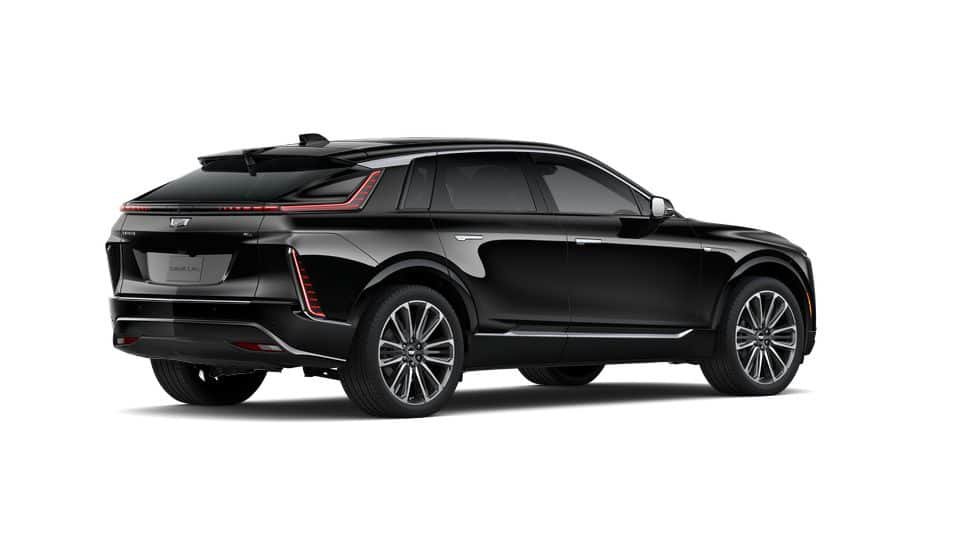 New 2027 Cadillac Lyriq Premium Luxury w/ LPO, Radiant Package AWD/4WD image 19