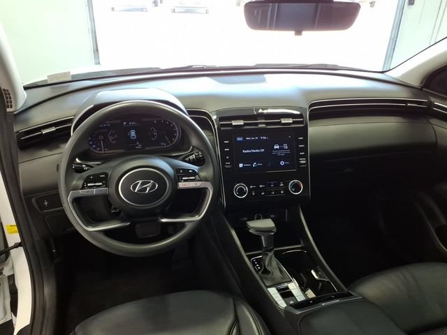Used 2022 Hyundai Tucson SEL FWD image 13