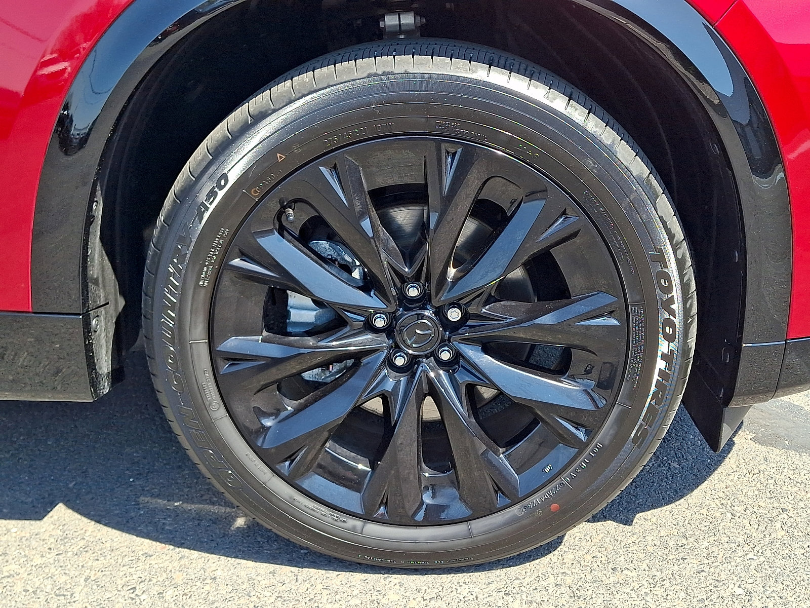 Certified 2026 MAZDA CX-90 3.3 Turbo S w/ Premium Package AWD/4WD image 9