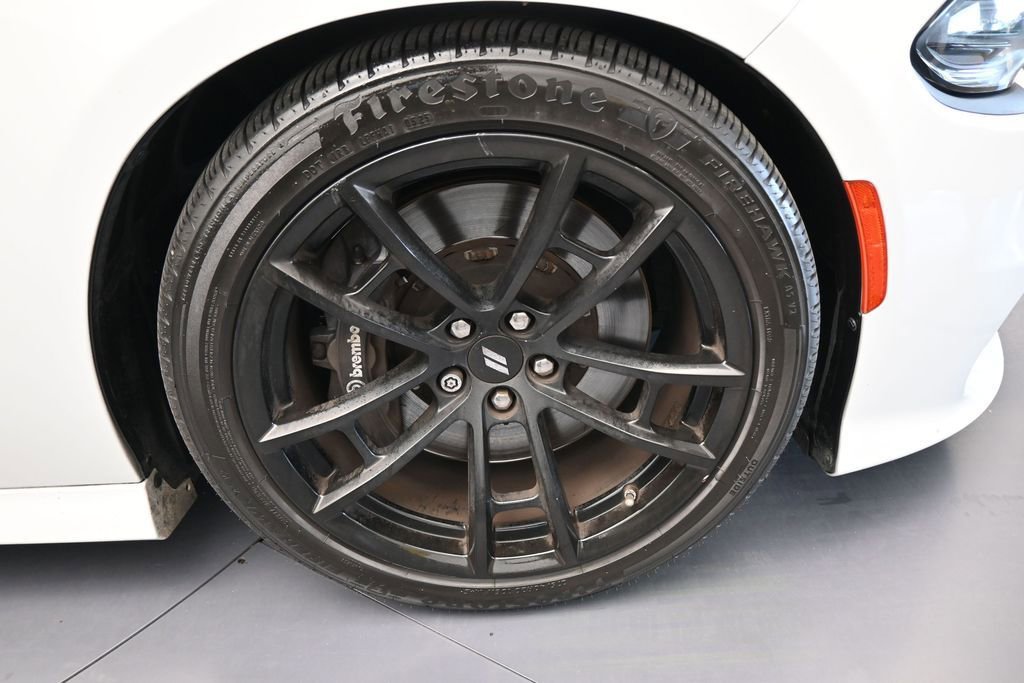 Used 2020 Dodge Charger Scat Pack w/ Daytona Edition Group RWD image 41