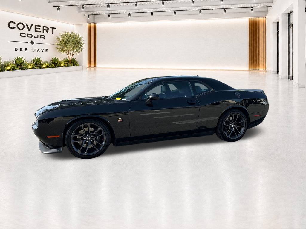 Used 2023 Dodge Challenger R/T Scat Pack w/ Plus Package RWD image 5