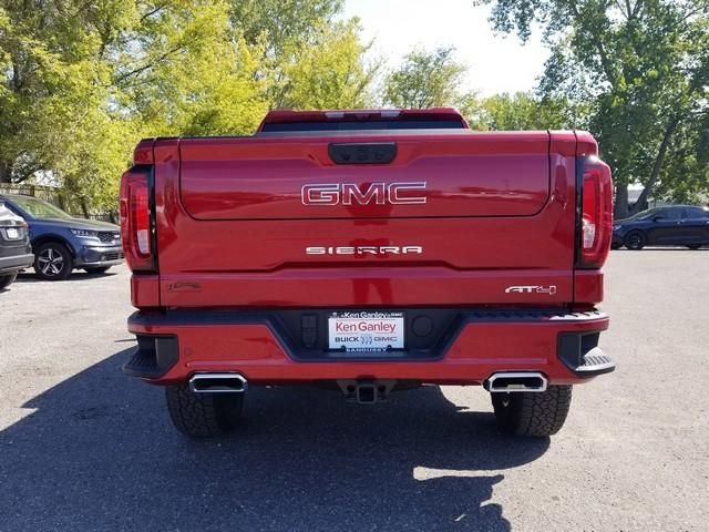 New 2026 GMC Sierra 1500 AT4 w/ AT4 Premium Package image 6