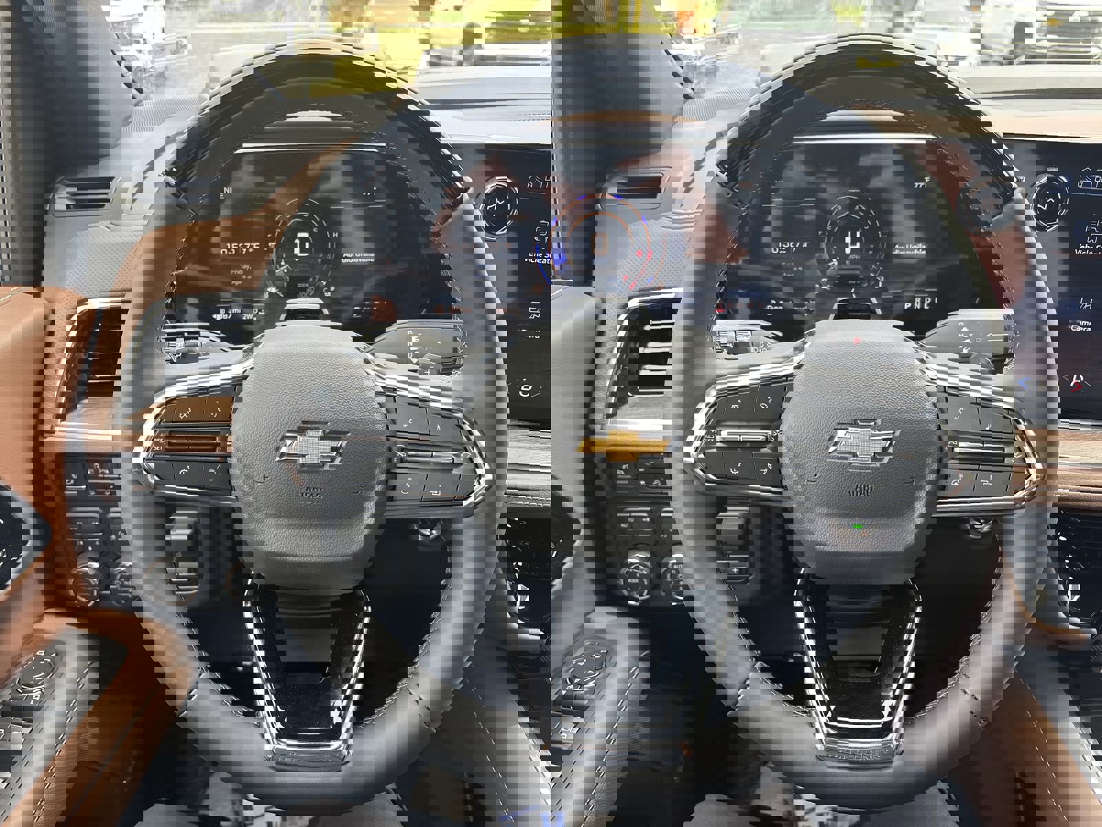 New 2026 Chevrolet Suburban High Country AWD/4WD image 17