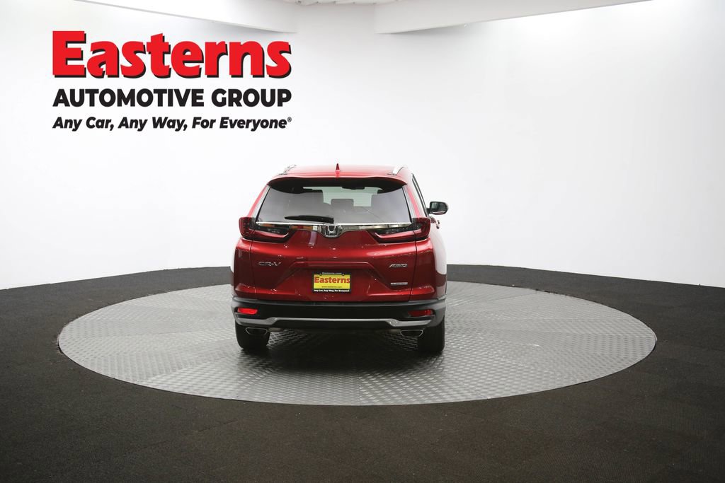 Used 2022 Honda CR-V Touring image 36