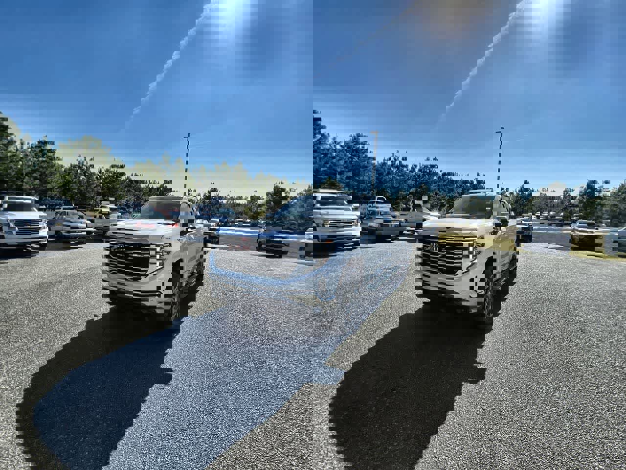 New 2026 GMC Sierra 1500 SLT w/ SLT Premium Plus Package