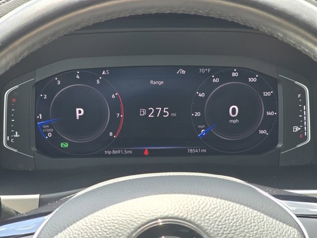 Used 2020 Volkswagen Atlas SEL AWD/4WD image 30