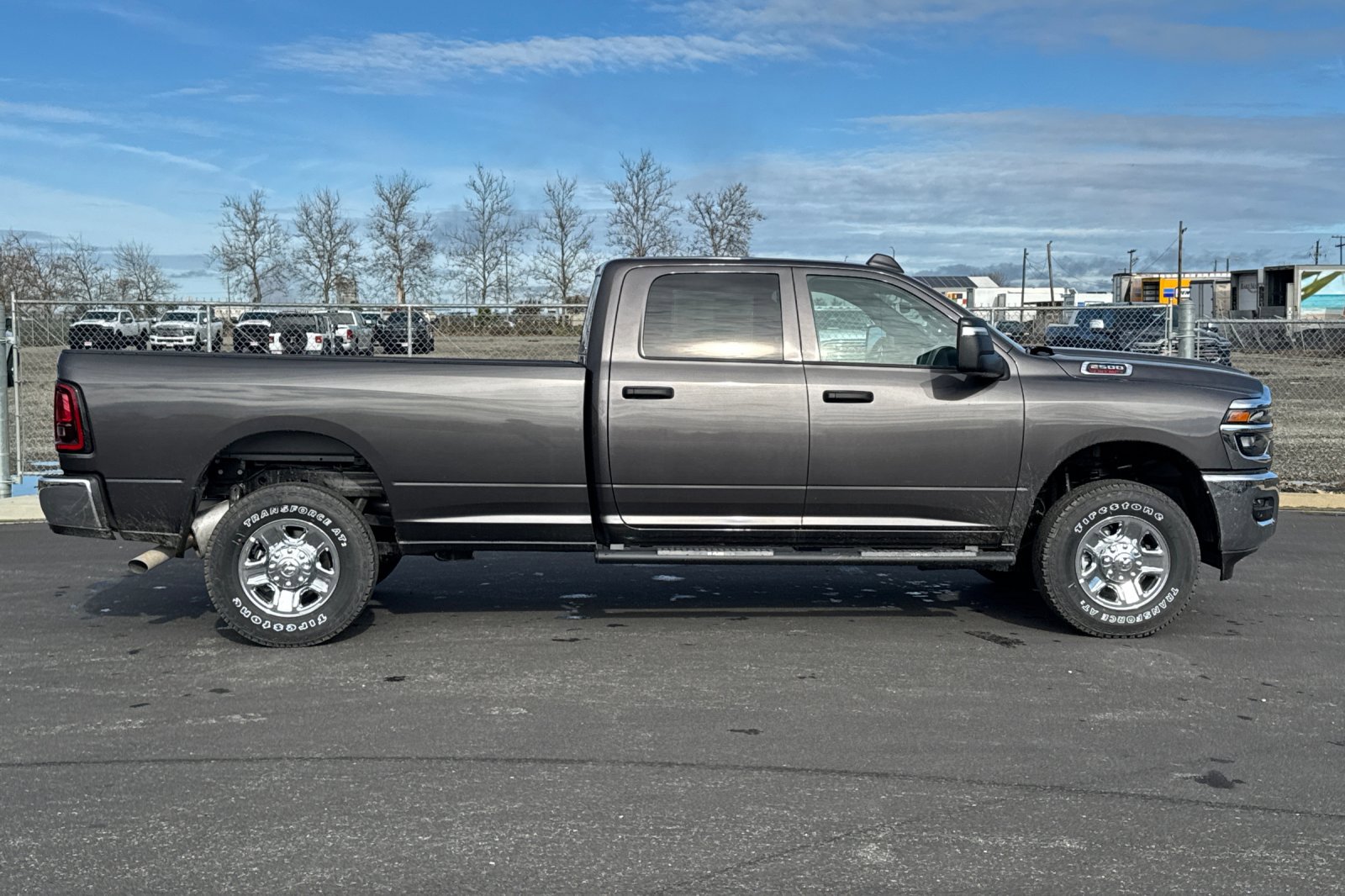 New 2026 RAM 2500 Tradesman image 2