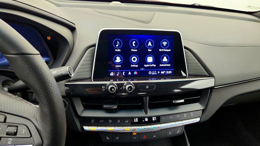 Used 2025 Cadillac CT4 Sport image 18