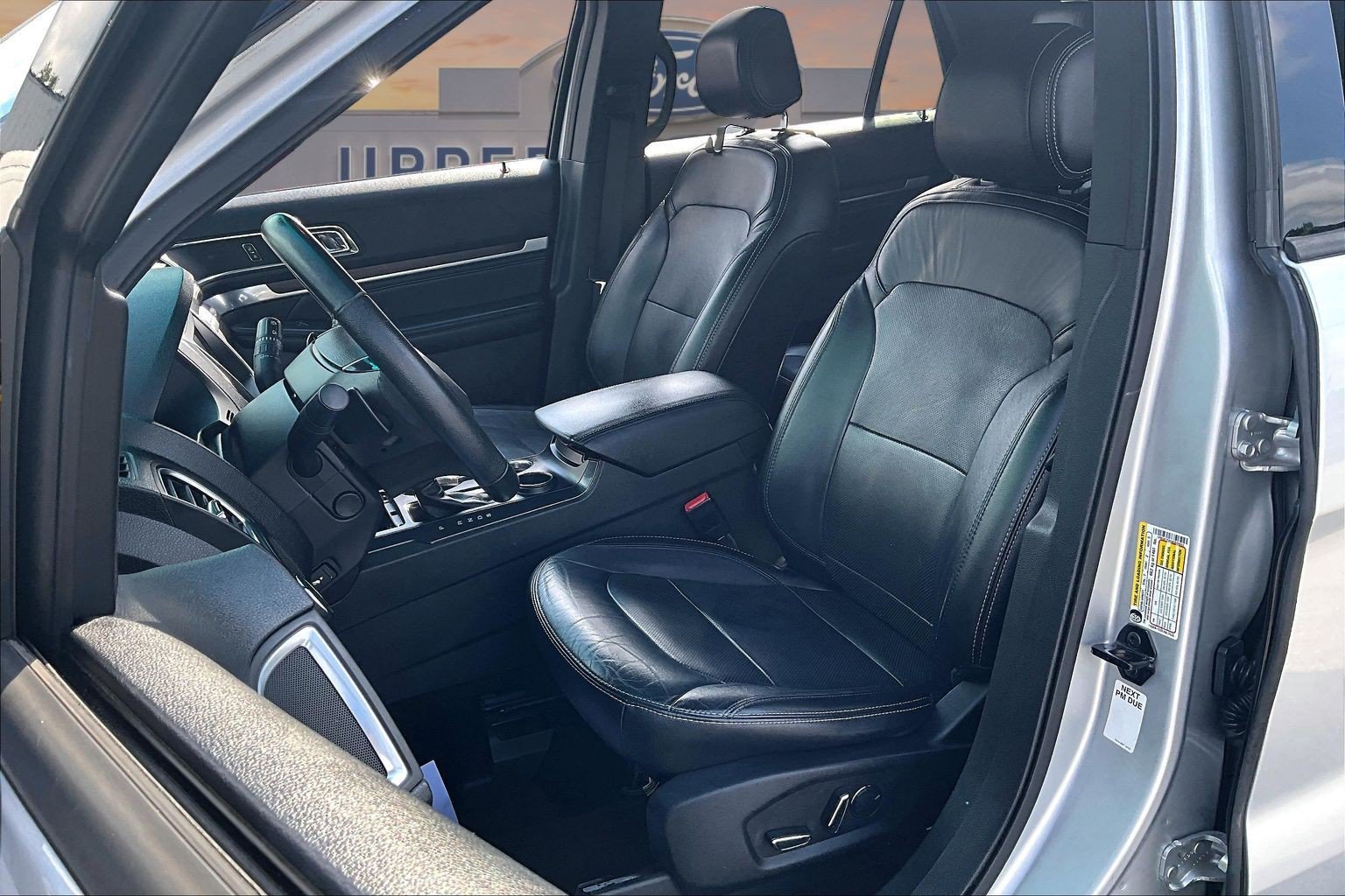 Used 2017 Ford Explorer Limited FWD image 22