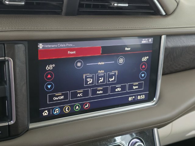 Used 2021 GMC Yukon XL Denali w/ LPO, Illumination Package RWD image 33