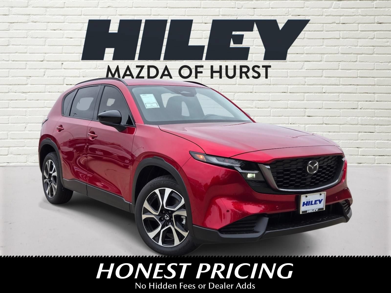 New 2026 MAZDA CX-5 Preferred