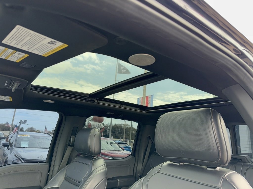 Certified 2022 Ford F150 Raptor w/ Equipment Group 801A High image 31