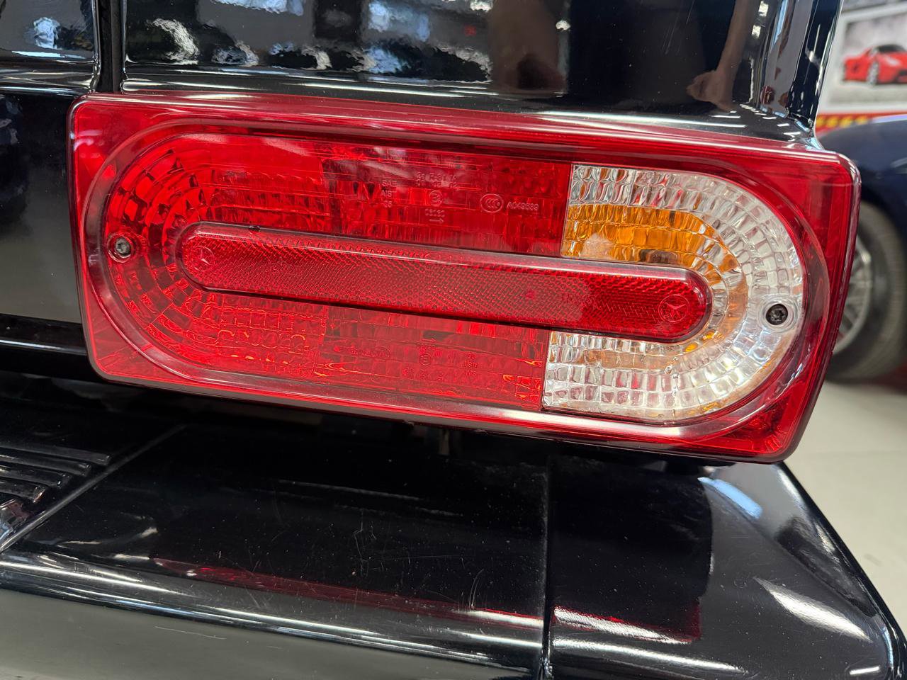 Used 2016 Mercedes-Benz G 550 image 12