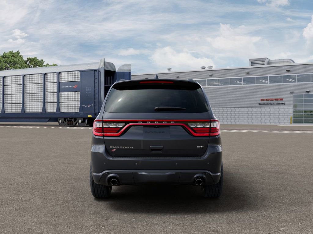 New 2026 Dodge Durango GT AWD/4WD image 7