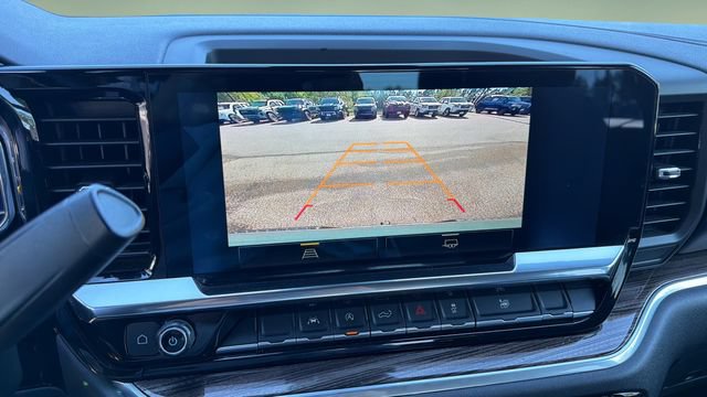 Used 2025 Chevrolet Silverado 1500 LT AWD/4WD image 26