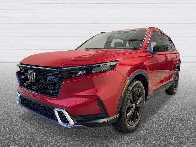 New 2027 Honda CR-V Sport Touring image 2