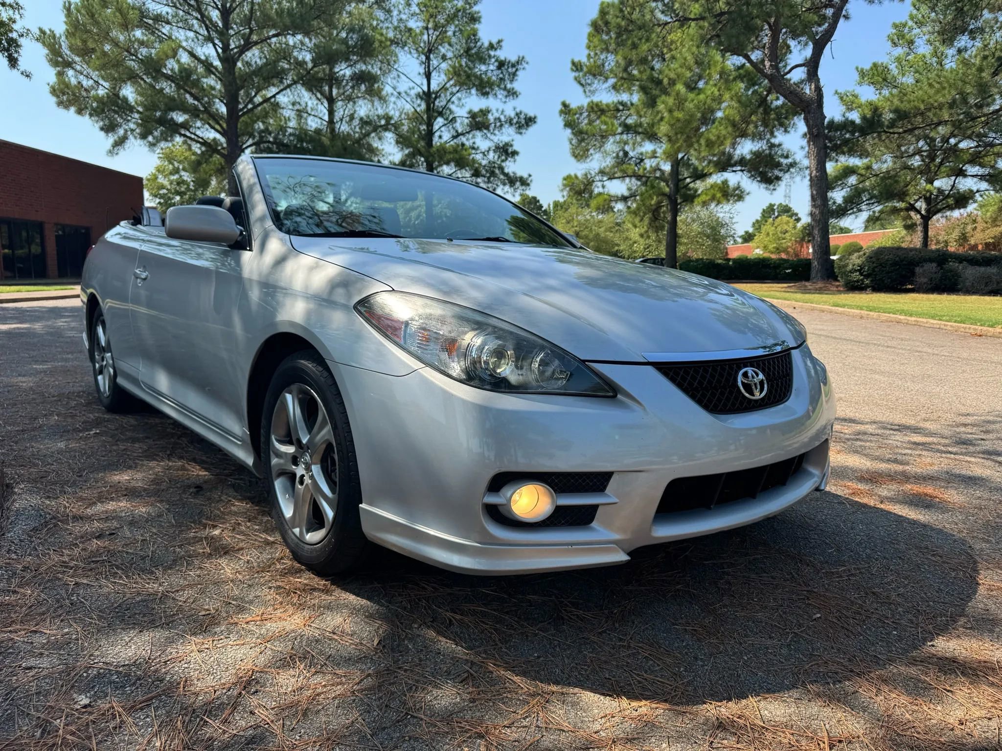 Used 2007 Toyota Solara SE Sport image 3