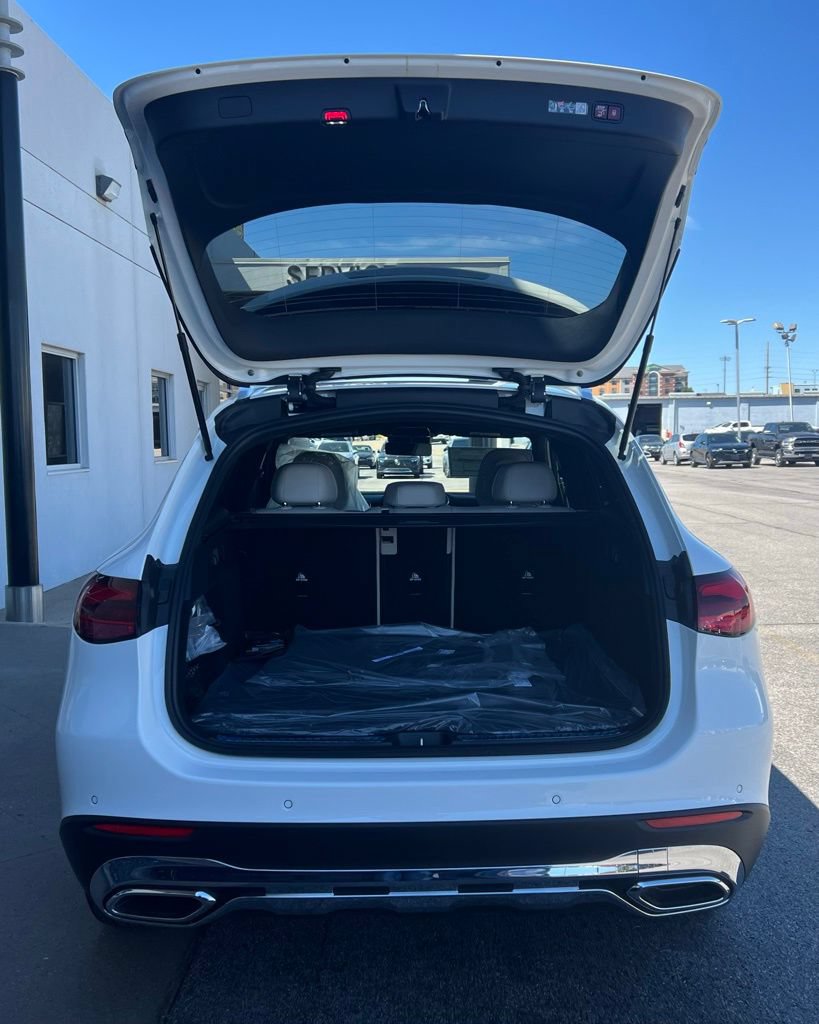 New 2026 Mercedes-Benz GLC 300 4MATIC image 27