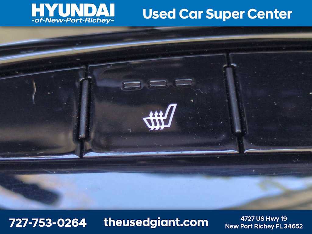 Used 2024 Hyundai Tucson SEL w/ Convenience Package FWD image 27
