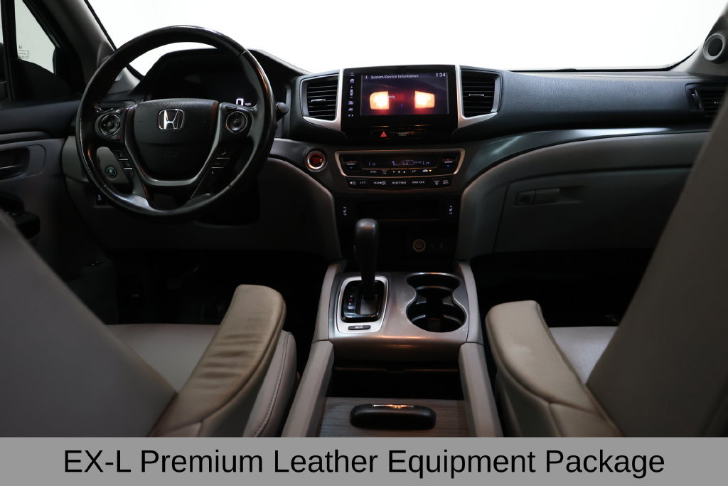 Used 2017 Honda Pilot EX-L image 12