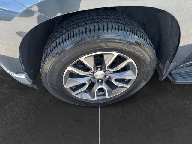 Certified 2020 Chevrolet Silverado 1500 LT w/ Texas Edition RWD image 9