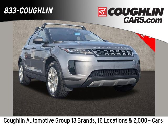 Used 2020 Land Rover Range Rover Evoque S