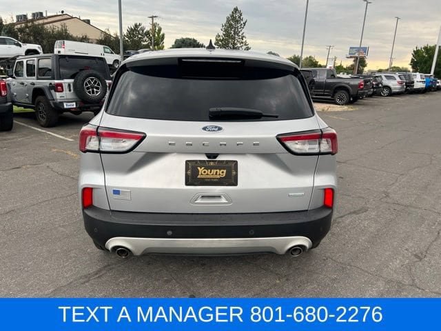 Used 2020 Ford Escape SEL FWD image 5