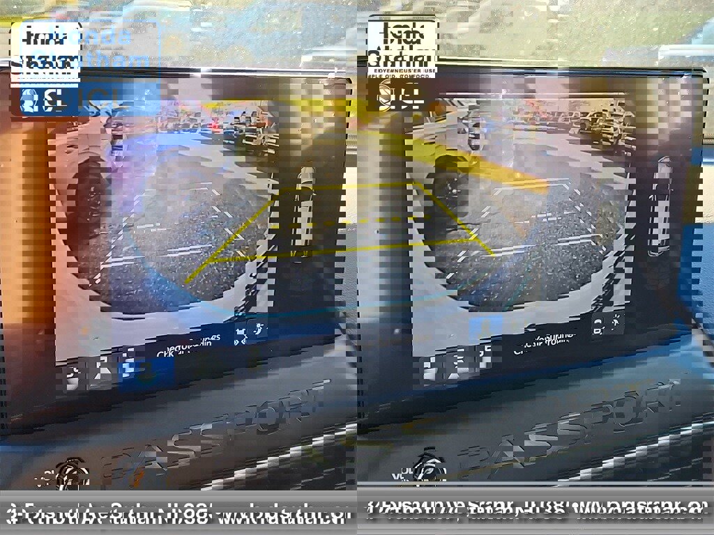 New 2026 Honda Passport RTL image 7