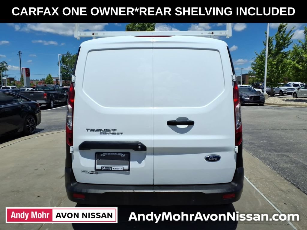 Used 2022 Ford Transit Connect XL FWD image 9