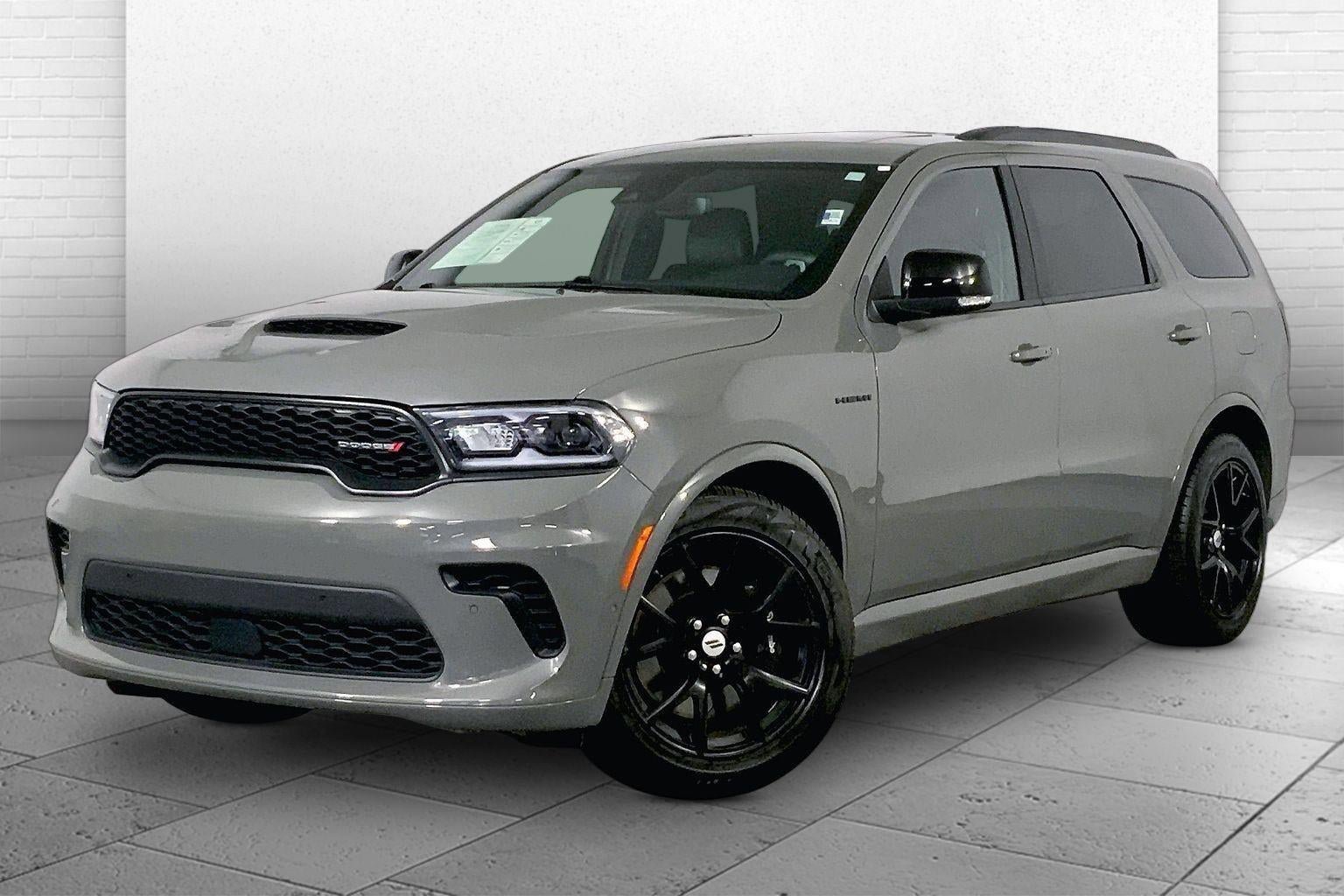 Used 2026 Dodge Durango GT AWD/4WD image 12