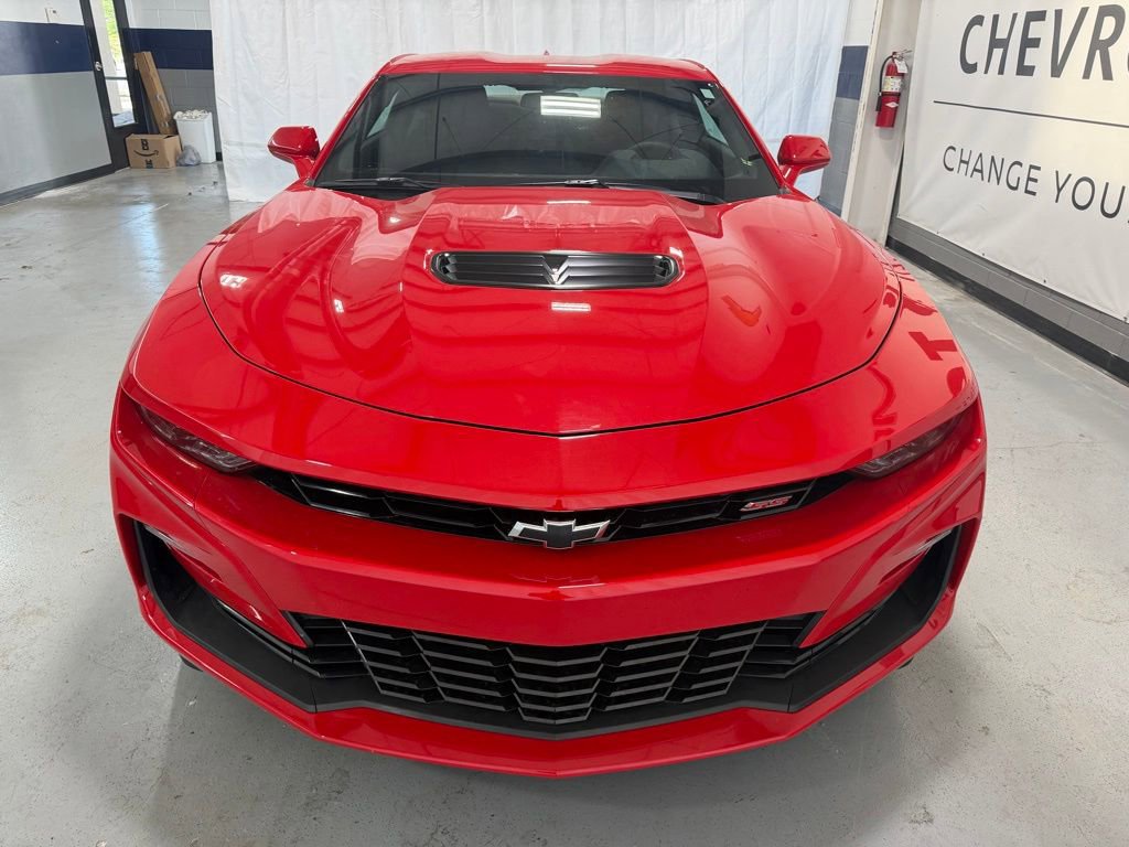 Used 2021 Chevrolet Camaro SS image 23