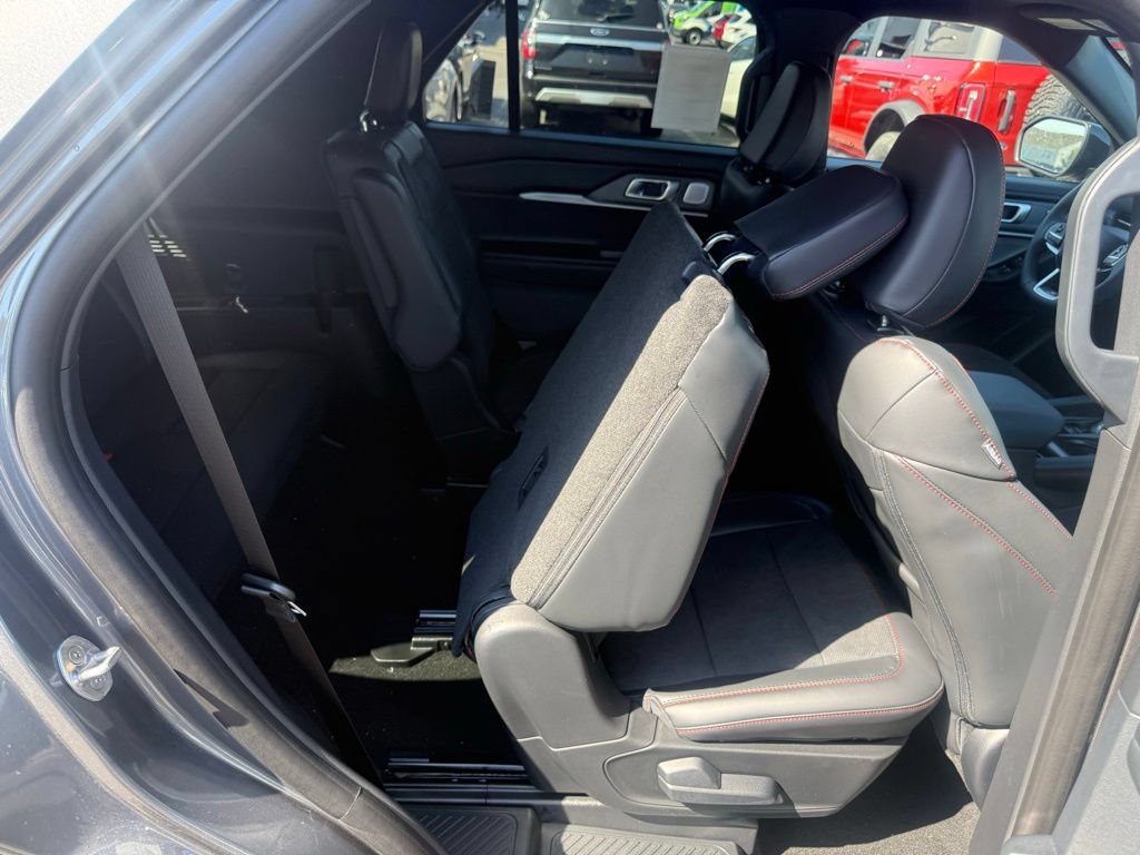New 2026 Ford Explorer ST w/ Sun And Sound Package AWD/4WD image 54