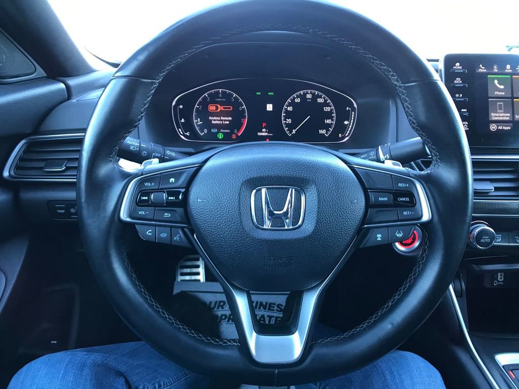 Used 2018 Honda Accord Sport image 19