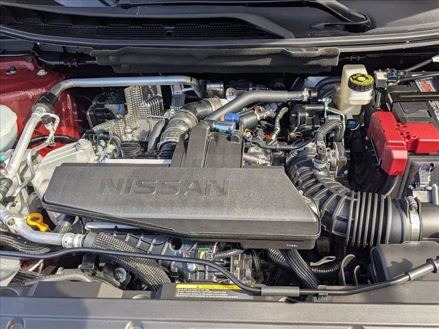 New 2026 Nissan Rogue SV FWD image 15