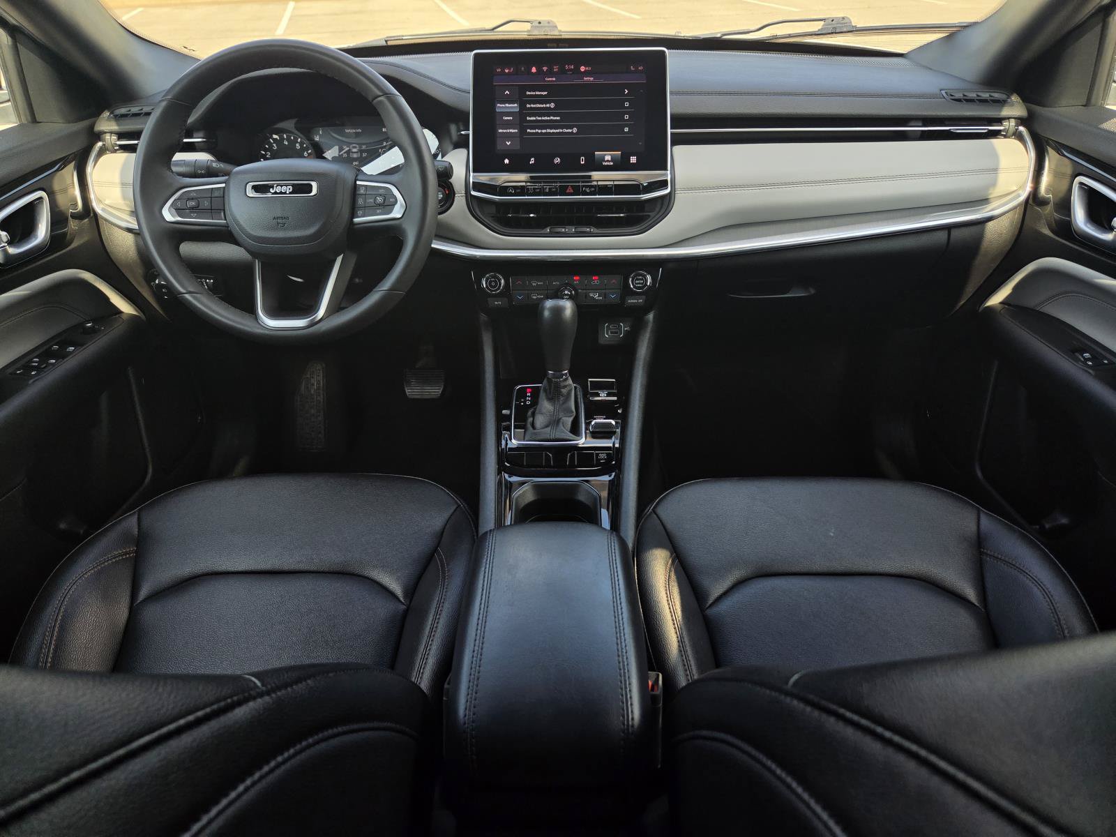 Used 2024 Jeep Compass Limited AWD/4WD image 19