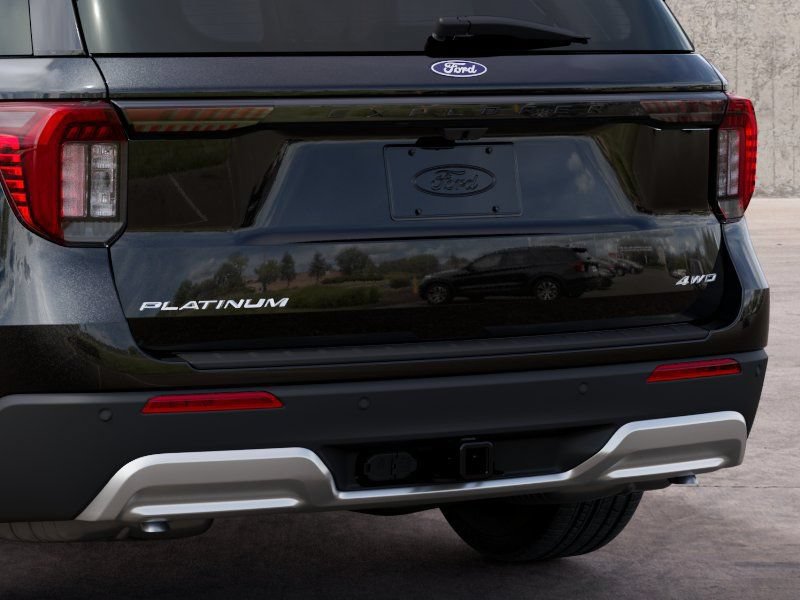 New 2027 Ford Explorer Platinum w/ LUX Leather Package AWD/4WD image 24