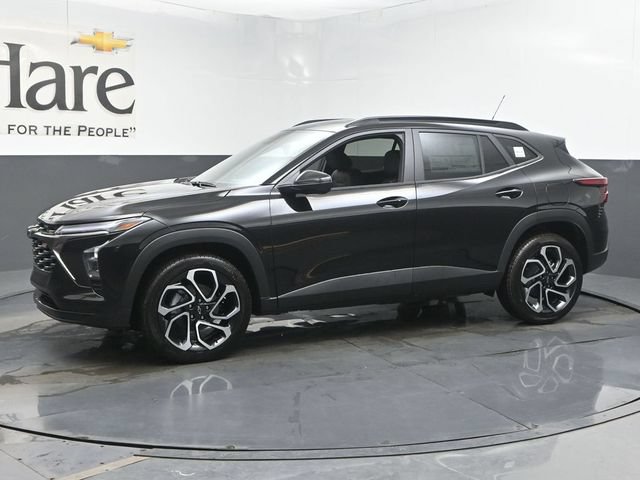 New 2026 Chevrolet Trax RS FWD image 10