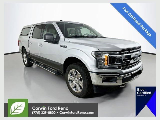 Used 2018 Ford F150 XLT w/ Equipment Group 302A Luxury AWD/4WD 360° Tour