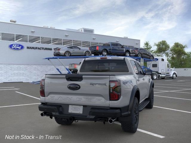 New 2026 Ford Ranger Raptor AWD/4WD image 8