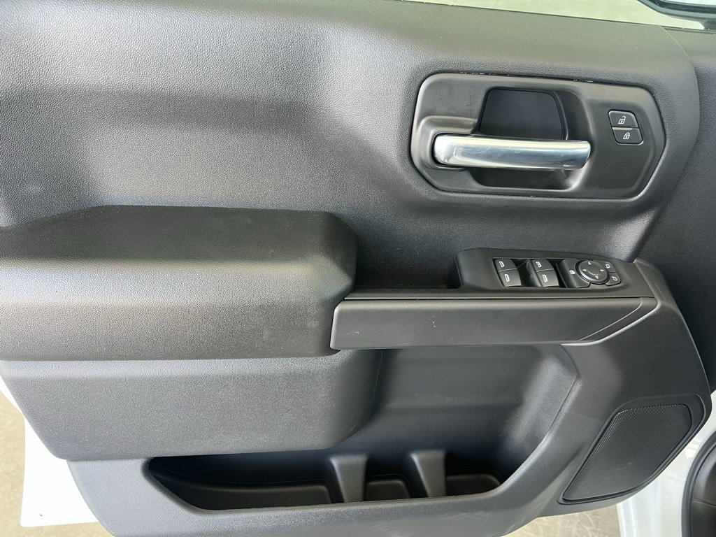 New 2025 Chevrolet Silverado 1500 Custom Trail Boss image 7