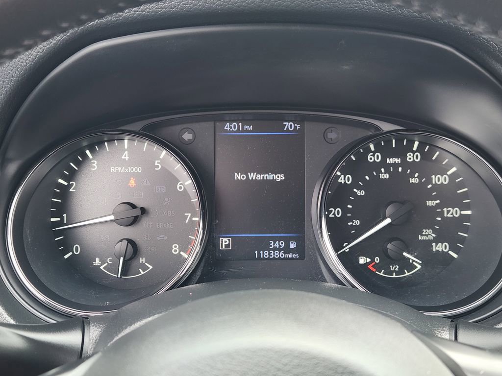Used 2018 Nissan Rogue SL FWD image 12