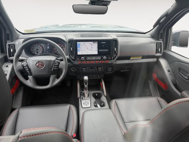 New 2026 Nissan Frontier PRO-4X w/ Pro Premium Package AWD/4WD image 10