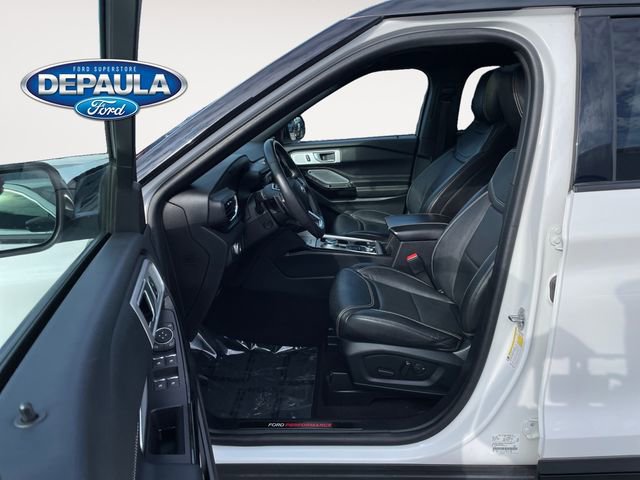 Used 2021 Ford Explorer ST w/ Equipment Group 401A AWD/4WD image 11