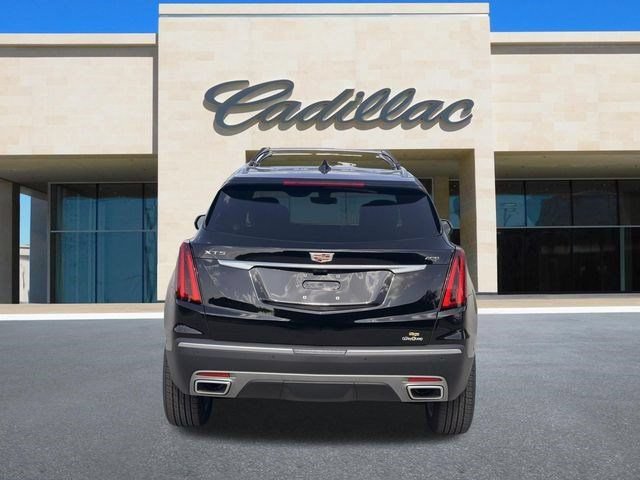 New 2026 Cadillac XT5 Premium Luxury w/ Driver Assist Package FWD image 4