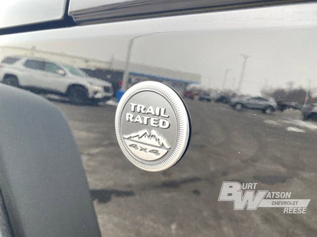 Used 2017 Jeep Wrangler Unlimited Willys image 29